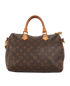 Speedy Bandouliere 30, back view